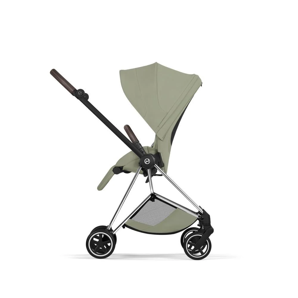 Assento Cybex Platinum Mios Style Sage Green - Image 4