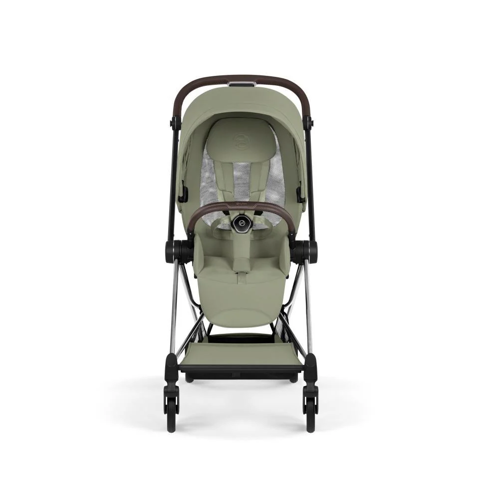 Assento Cybex Platinum Mios Style Sage Green - Image 5
