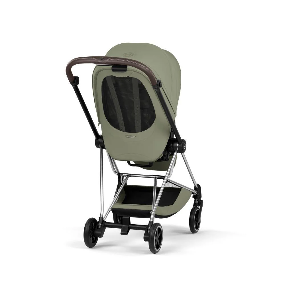 Assento Cybex Platinum Mios Style Sage Green - Image 6