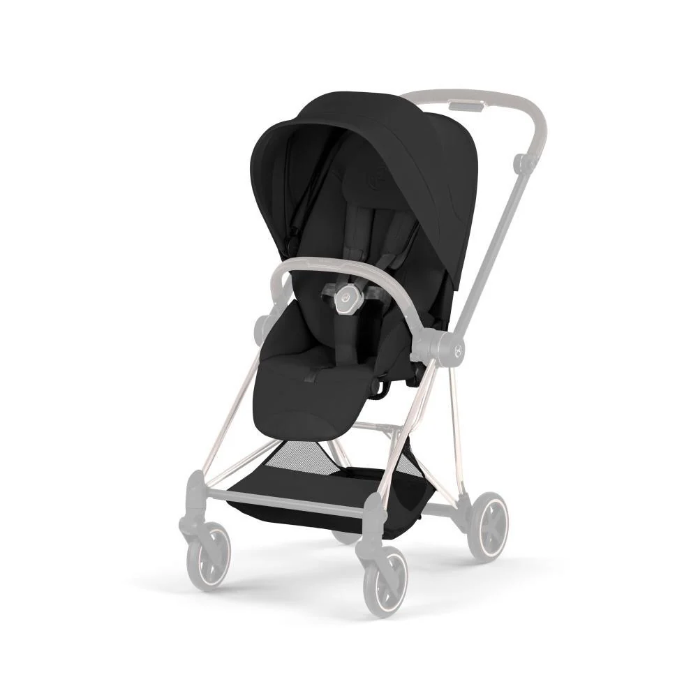 Assento Cybex Platinum Mios Style Sepia Black