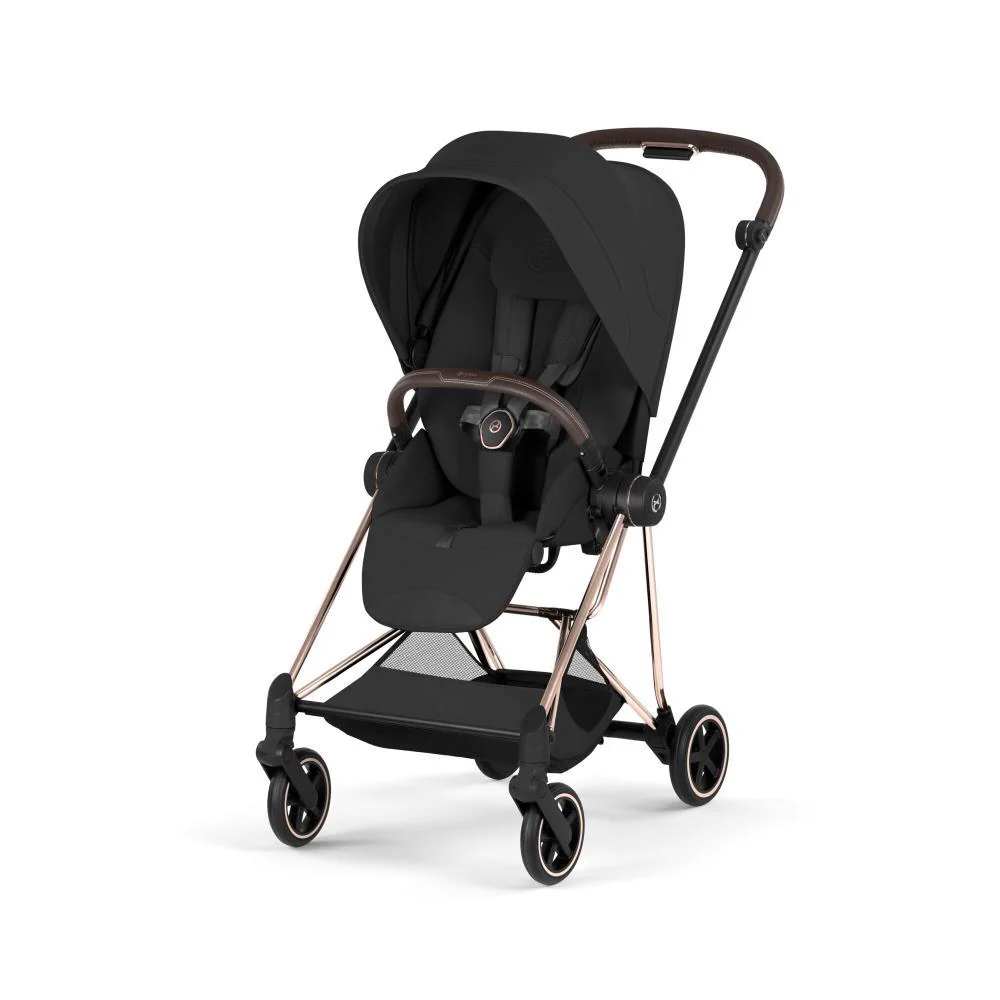 Assento Cybex Platinum Mios Style Sepia Black - Image 2