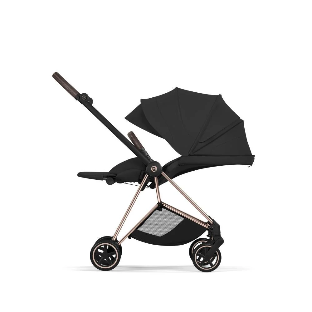 Assento Cybex Platinum Mios Style Sepia Black - Image 3