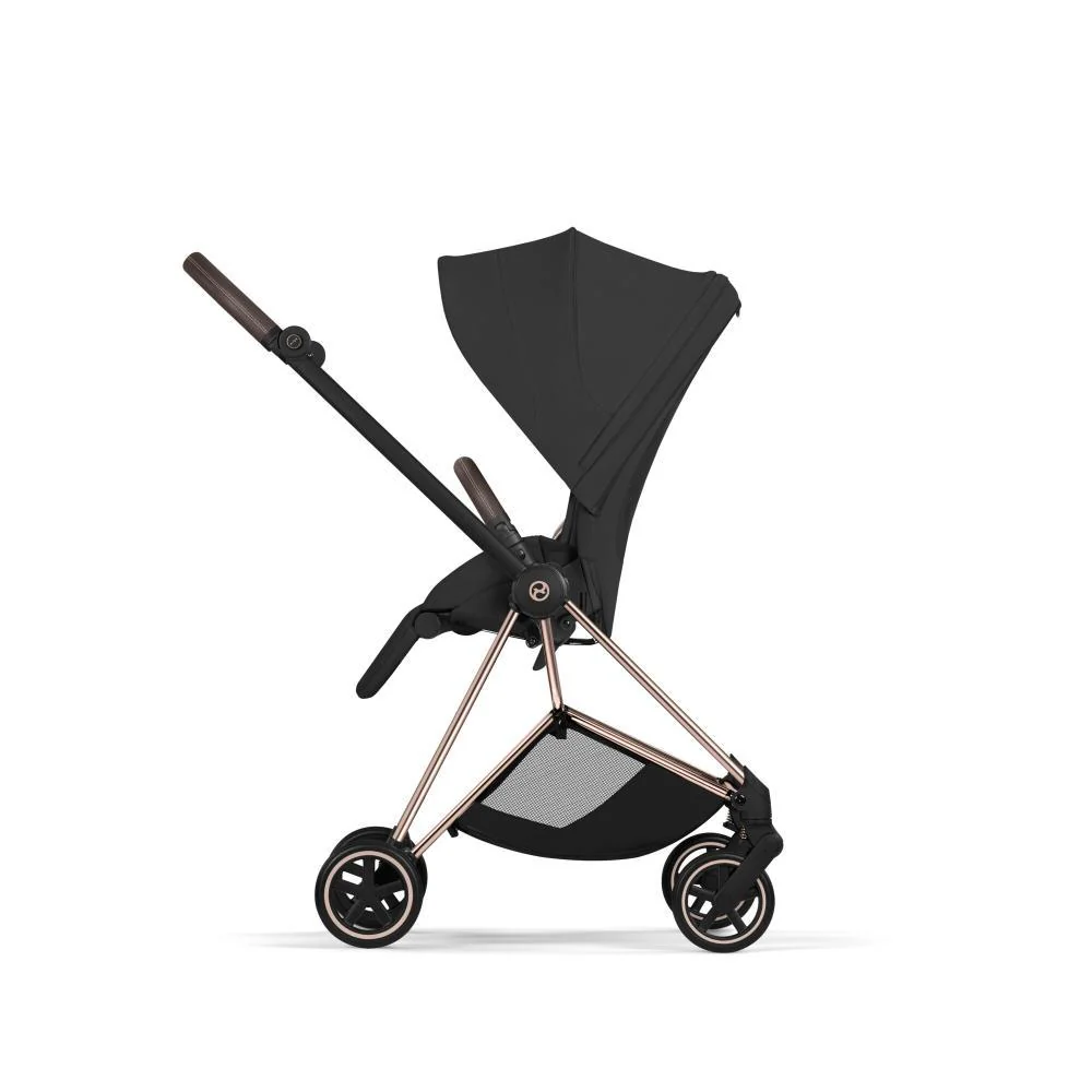 Assento Cybex Platinum Mios Style Sepia Black - Image 4