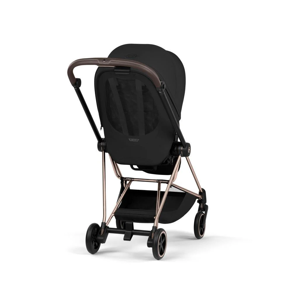 Assento Cybex Platinum Mios Style Sepia Black - Image 6