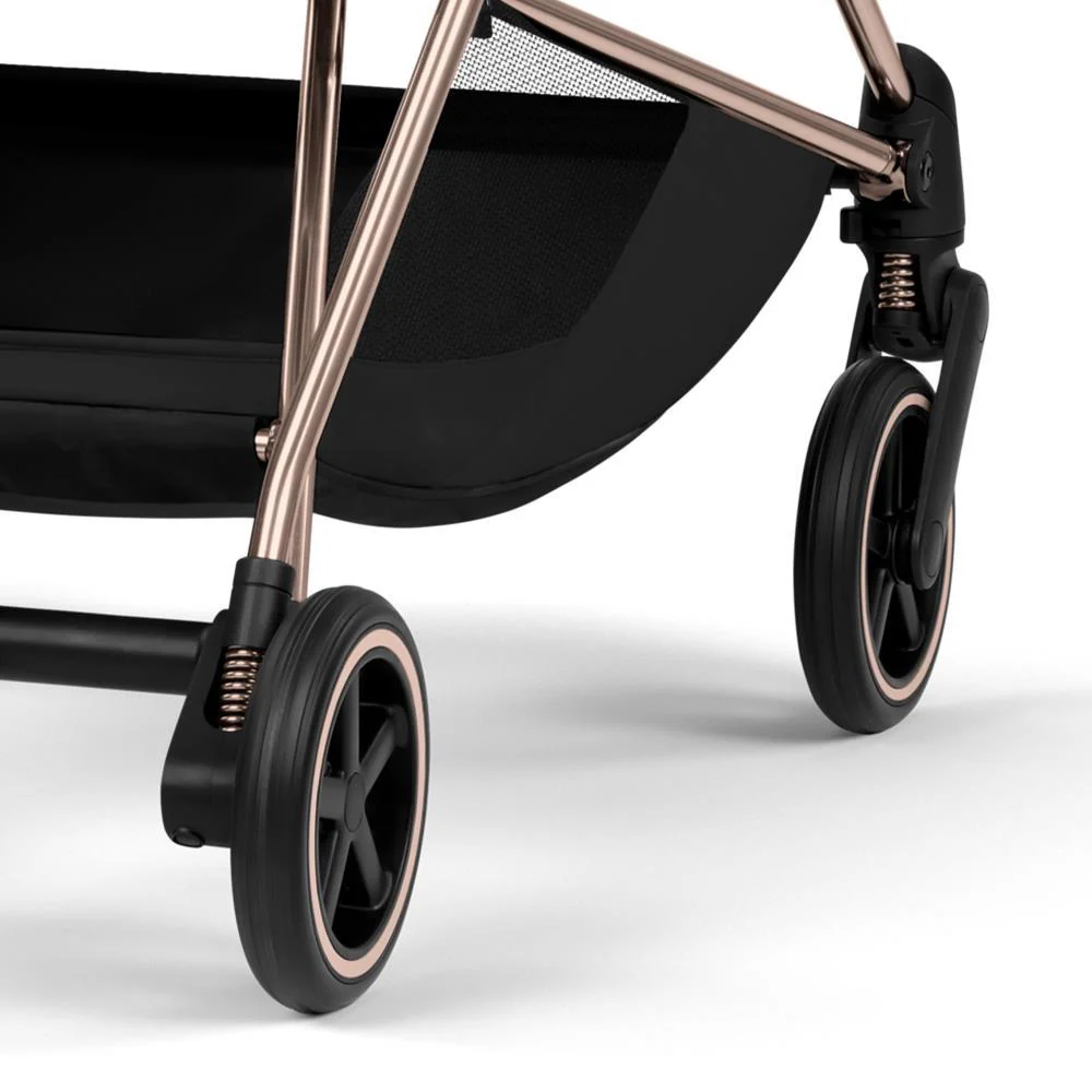 Assento Cybex Platinum Mios Style Sepia Black - Image 9