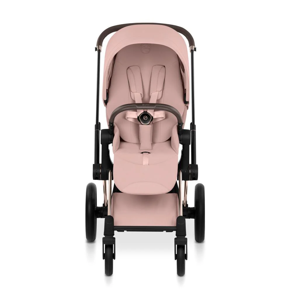 Assento Cybex Platinum Priam/e-Priam Style Peach Pink - Image 6