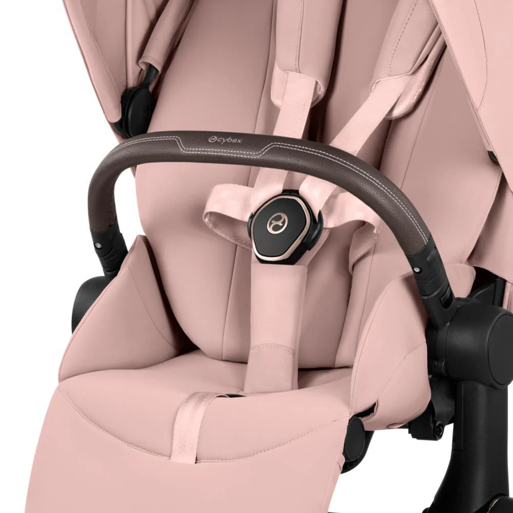 Assento Cybex Platinum Priam/e-Priam Style Peach Pink - Image 8