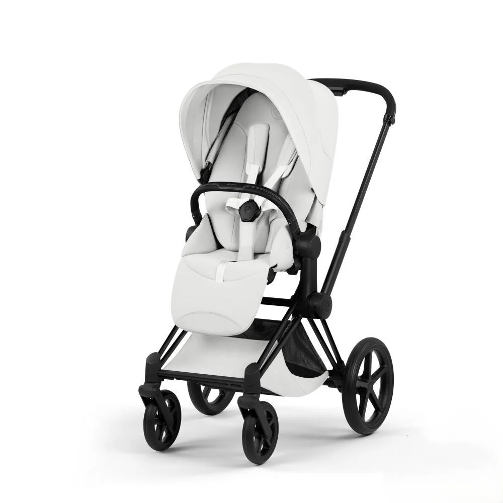 Assento Cybex Platinum Priam/e-Priam Style City Grey - Image 2