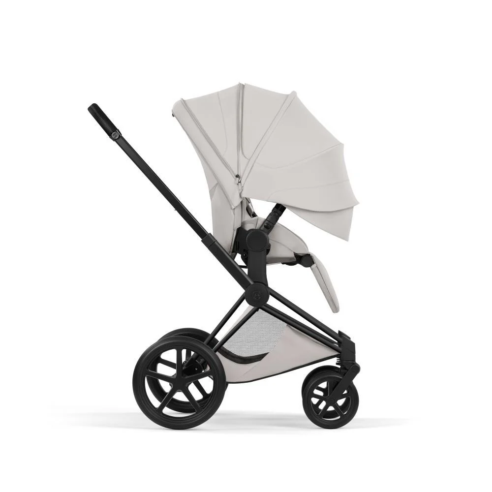 Assento Cybex Platinum Priam/e-Priam Style City Grey - Image 3
