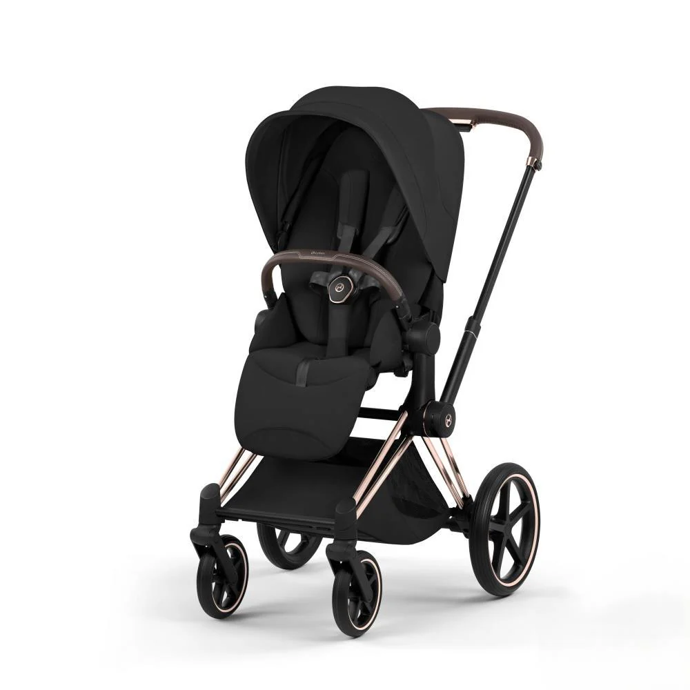 Assento Cybex Platinum Priam Style Sepia Black - Image 2