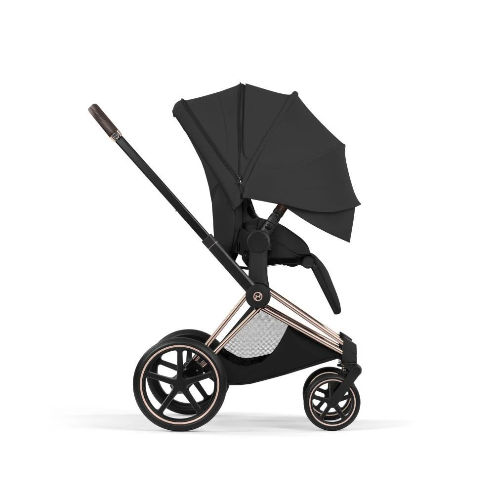 Assento Cybex Platinum Priam Style Sepia Black - Image 3