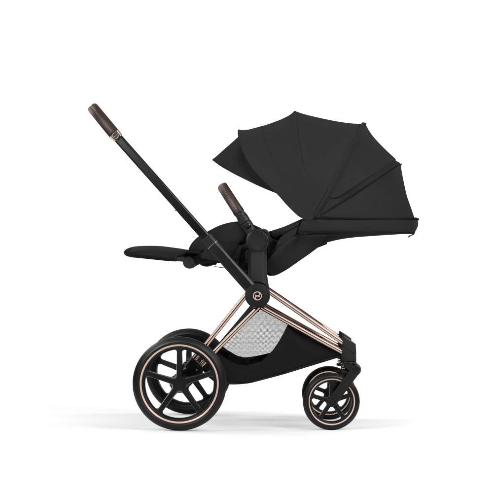 Assento Cybex Platinum Priam Style Sepia Black - Image 5