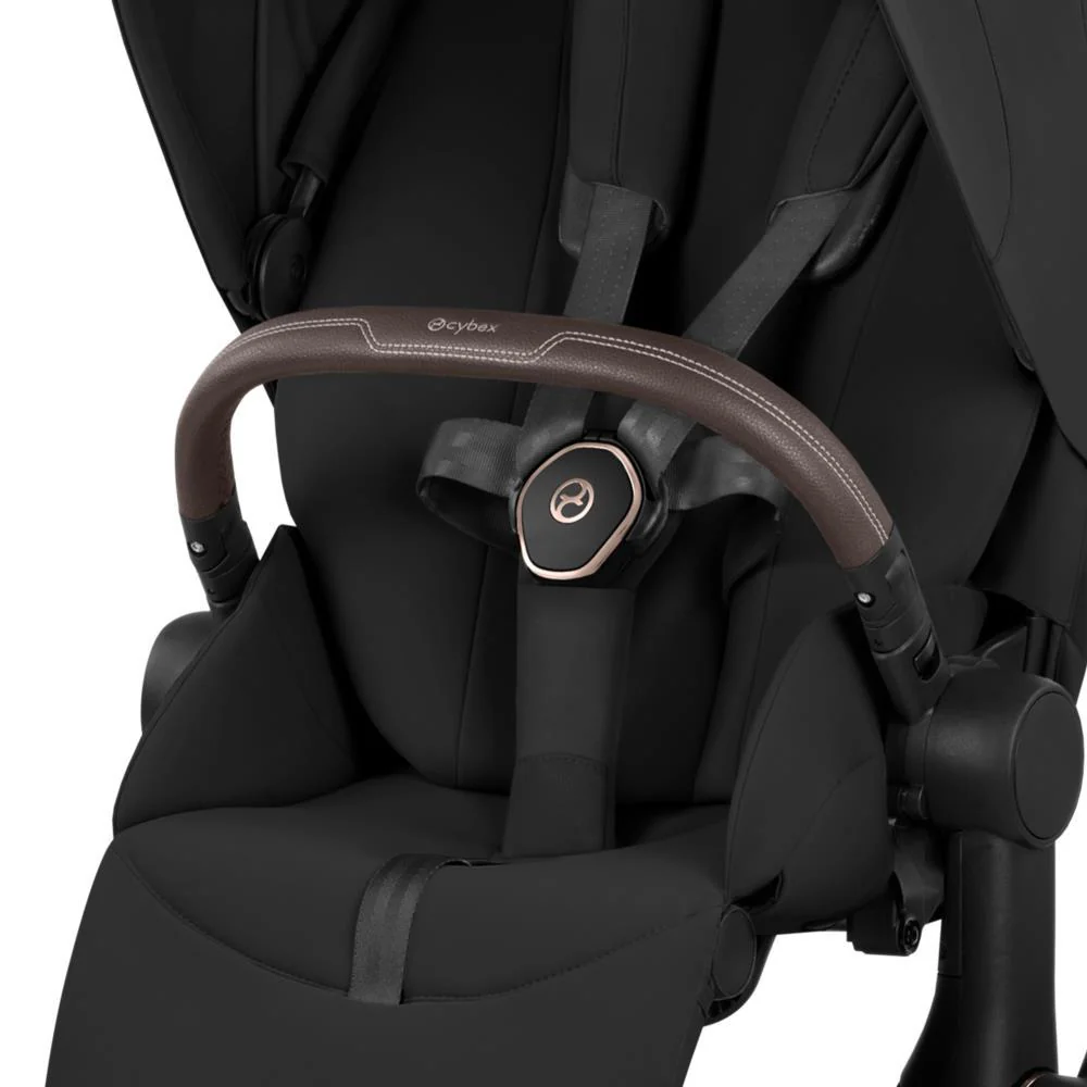Assento Cybex Platinum Priam Style Sepia Black - Image 8