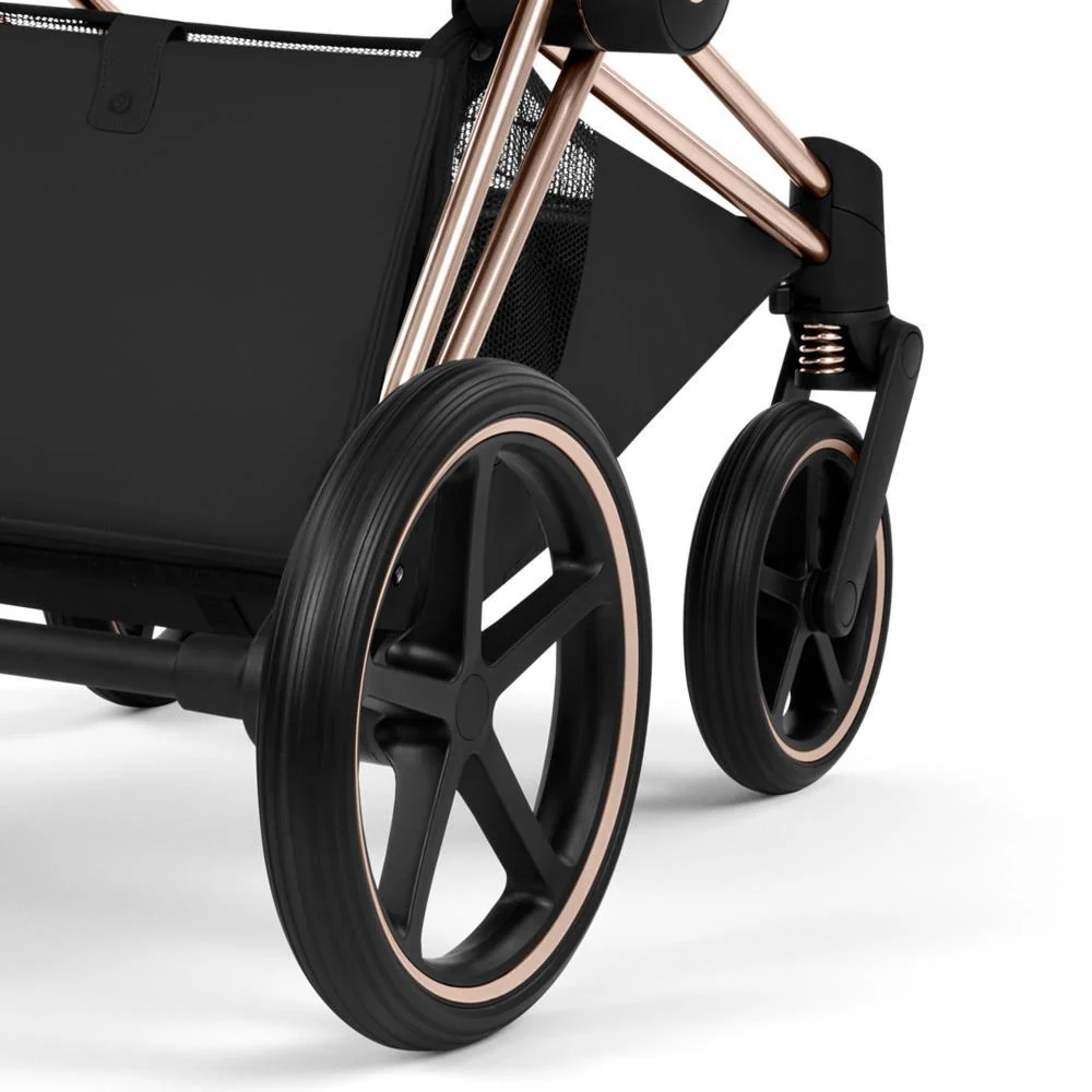 Assento Cybex Platinum Priam Style Sepia Black - Image 9