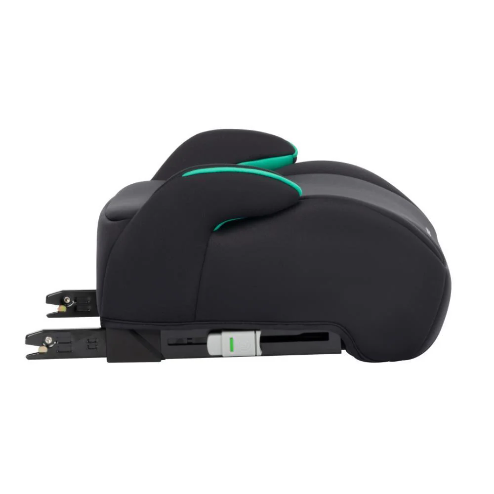 Assento Elevatório BebeConfort Gaia i-Fix Jet Black 128-150cm - Image 4