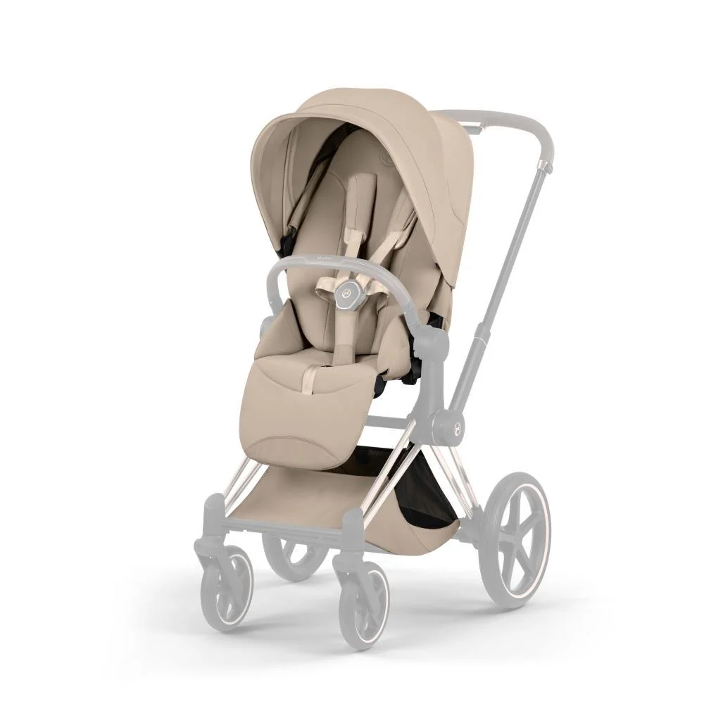 Assento Platinum Cybex Priam/e-Priam Style Cozy Beige