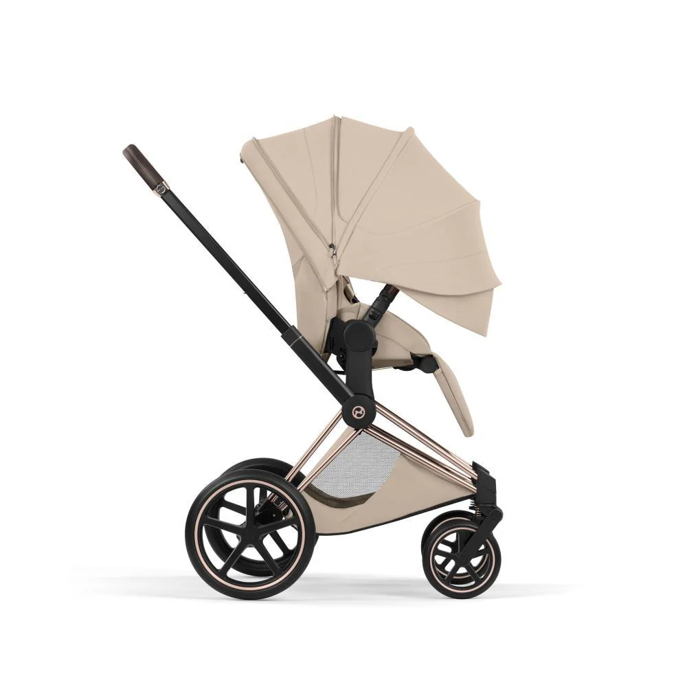 Assento Platinum Cybex Priam/e-Priam Style Cozy Beige - Image 3