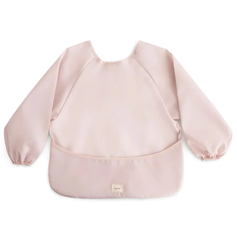 Babete com Mangas Mushie Blush - Image 2