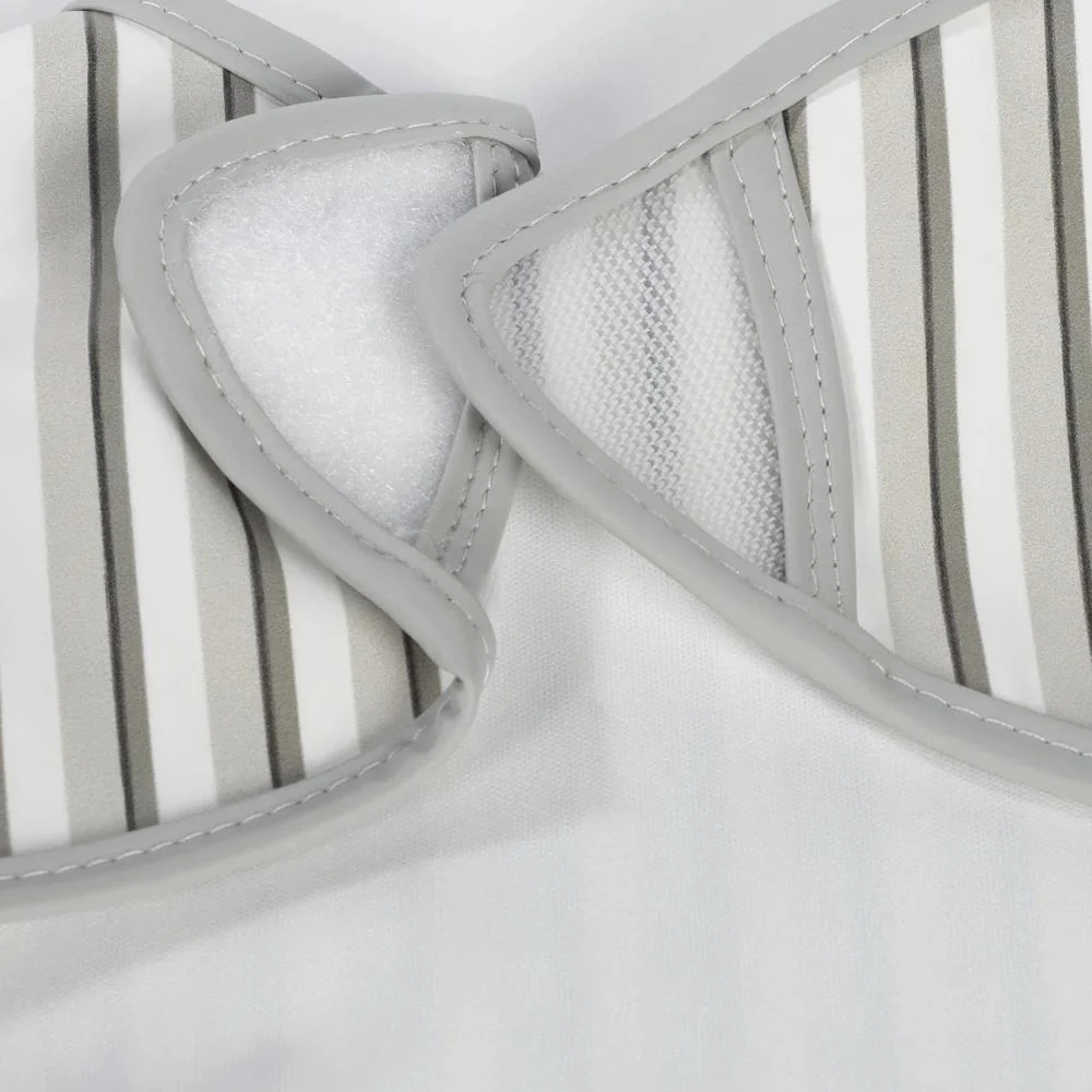 Babete com Mangas Curtas Walking Mum Botton Strips - Image 5