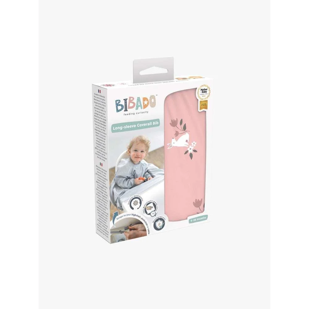 Babete de Manga Comprida Cottontails - Image 13
