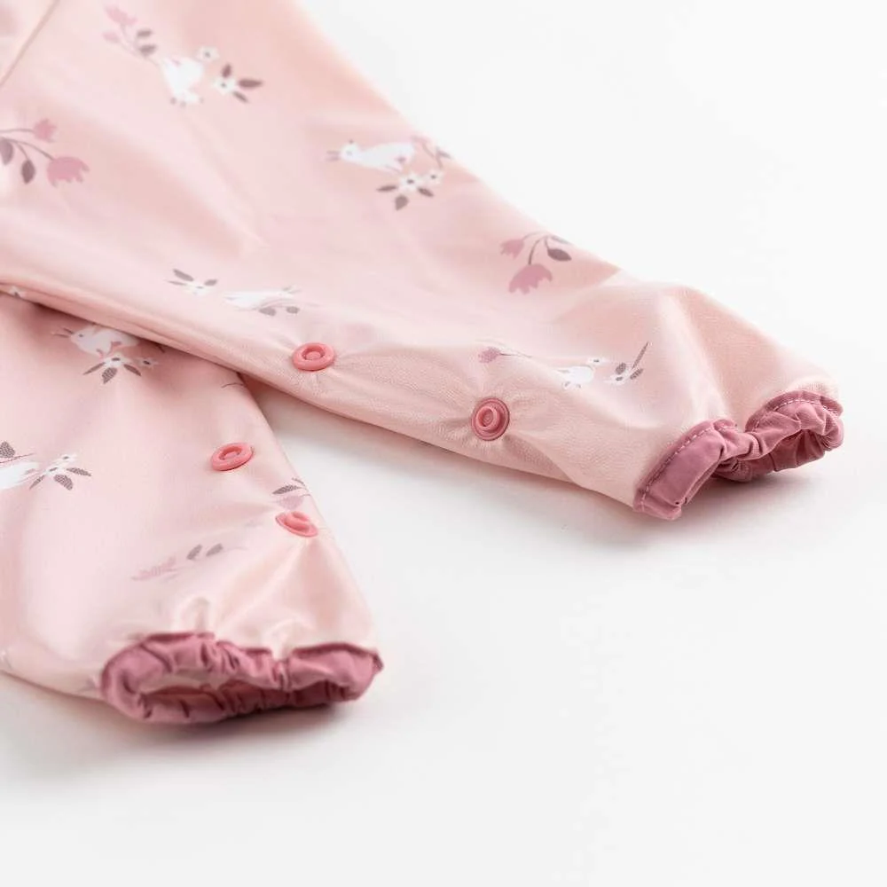 Babete de Manga Comprida Cottontails - Image 5