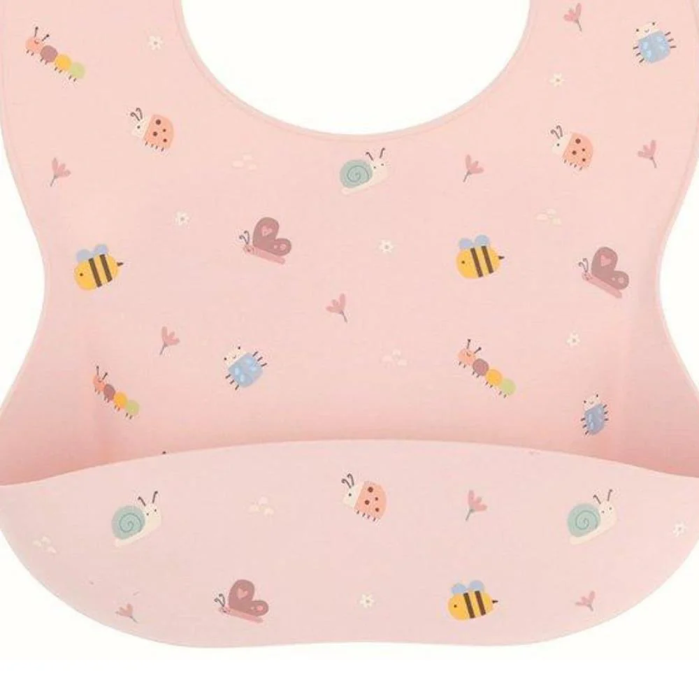 Babete em Silicone Bugs - Image 2