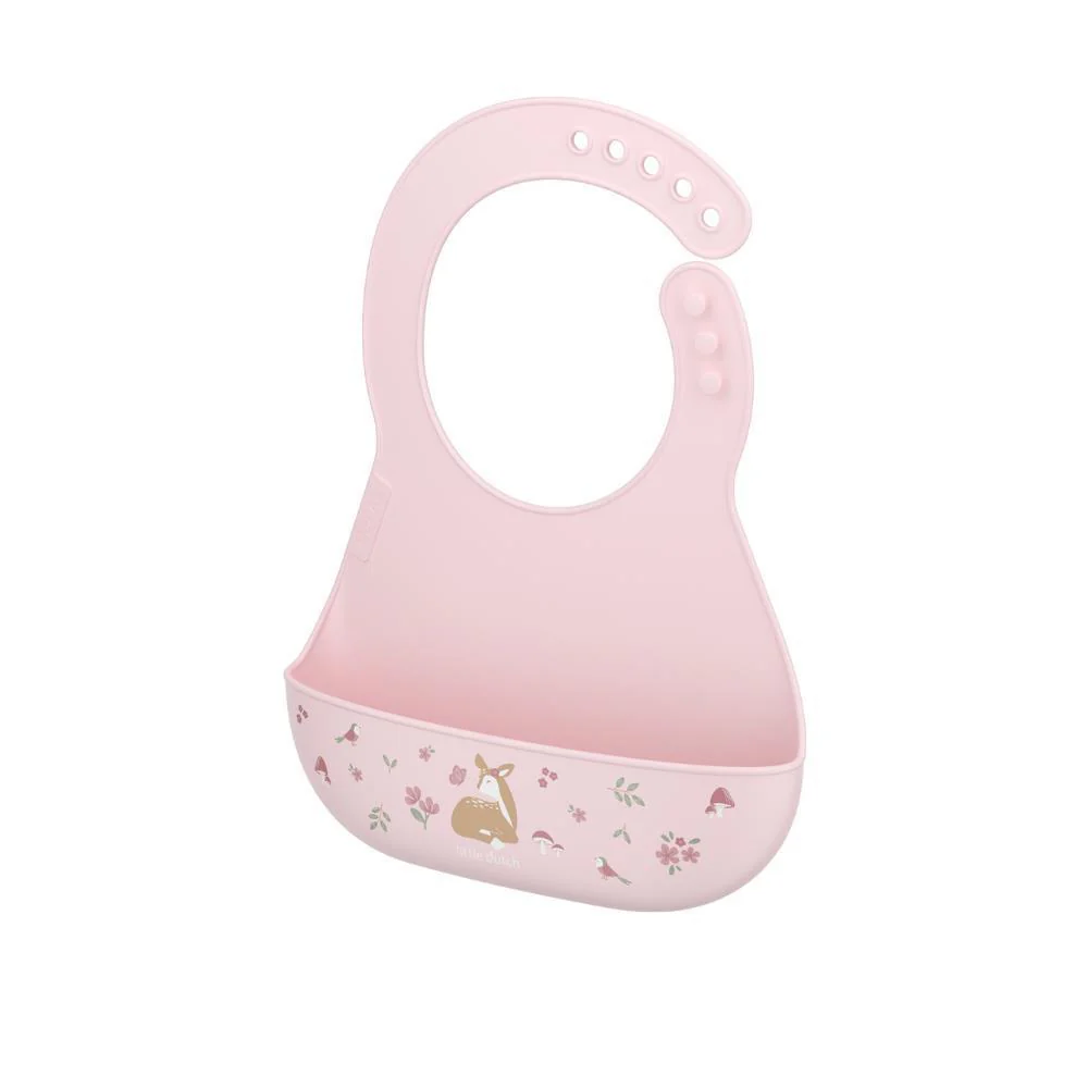 Babete em Silicone Mepal x Little Dutch Fairy Garden - Image 3