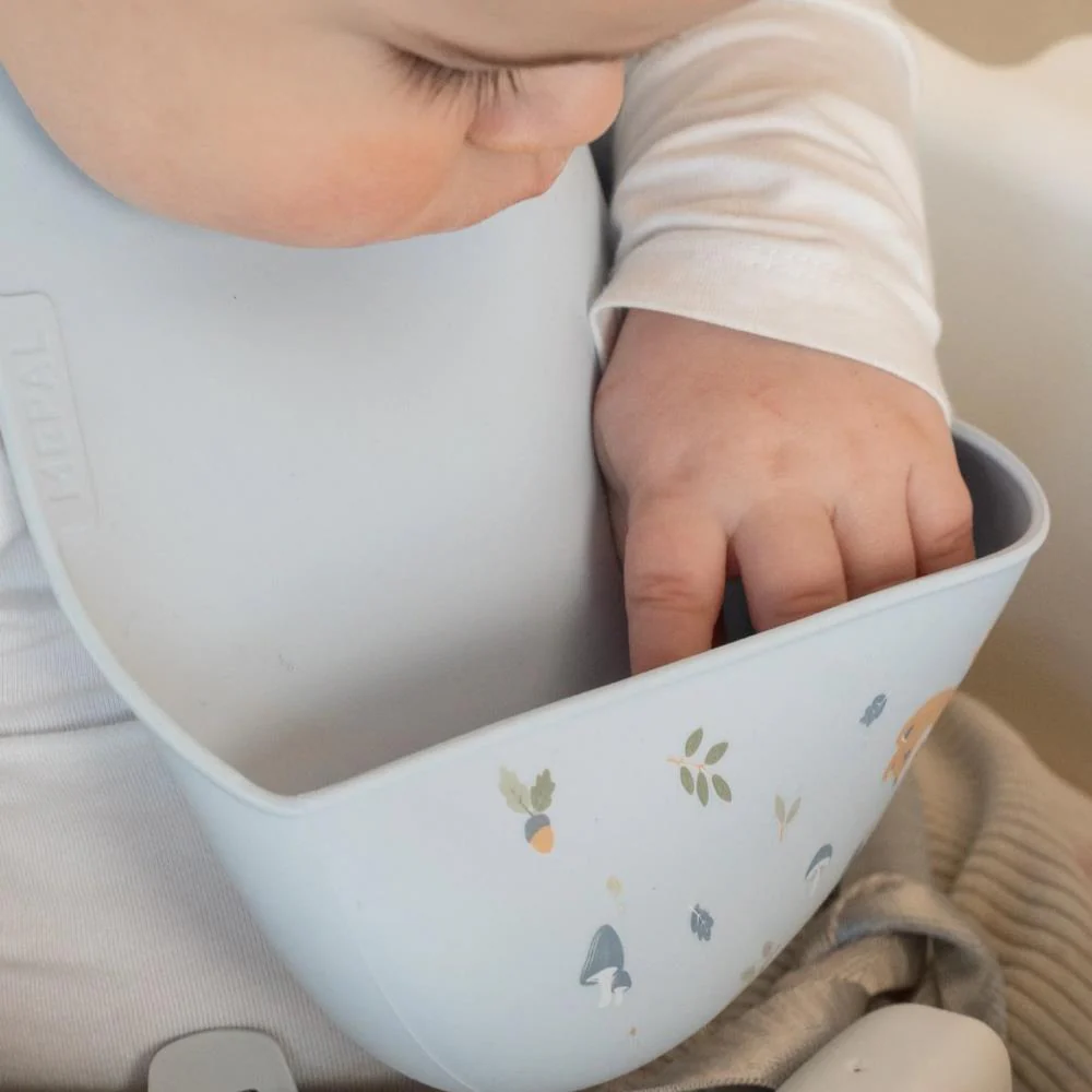 Babete em Silicone Mepal x Little Dutch Forest Friends - Image 4