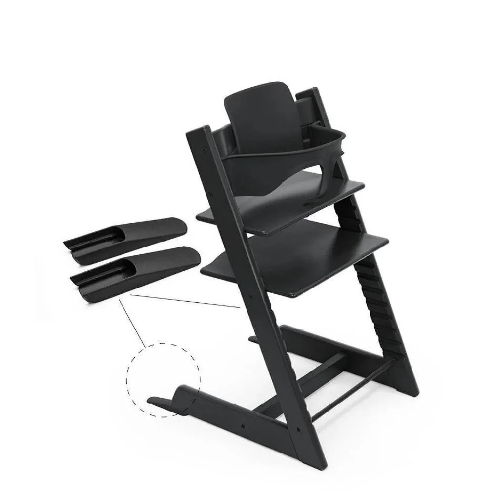 Baby Set² Black para Cadeira da Papa Stokke Tripp Trapp - Image 2