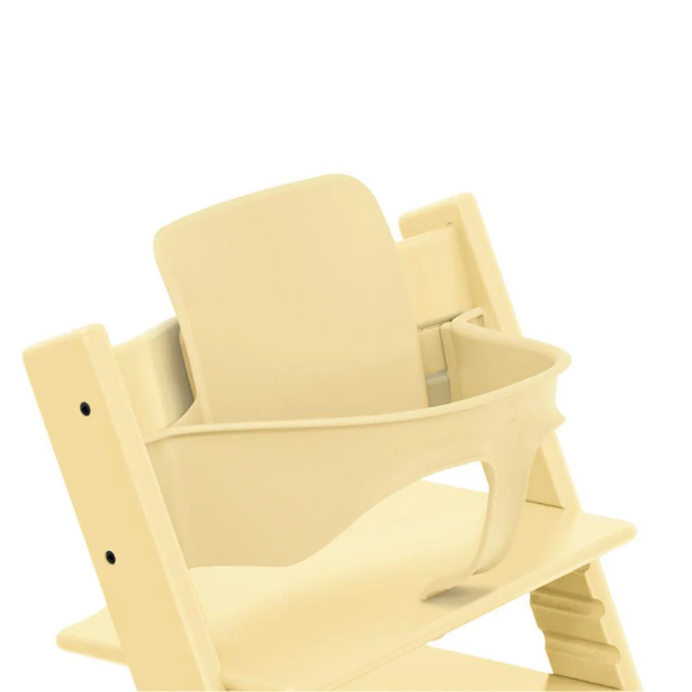 Baby Set² Lemon Yellow para Cadeira da Papa Stokke Tripp Trapp