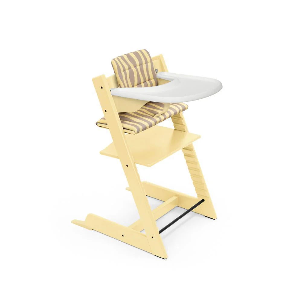 Baby Set² Lemon Yellow para Cadeira da Papa Stokke Tripp Trapp - Image 3