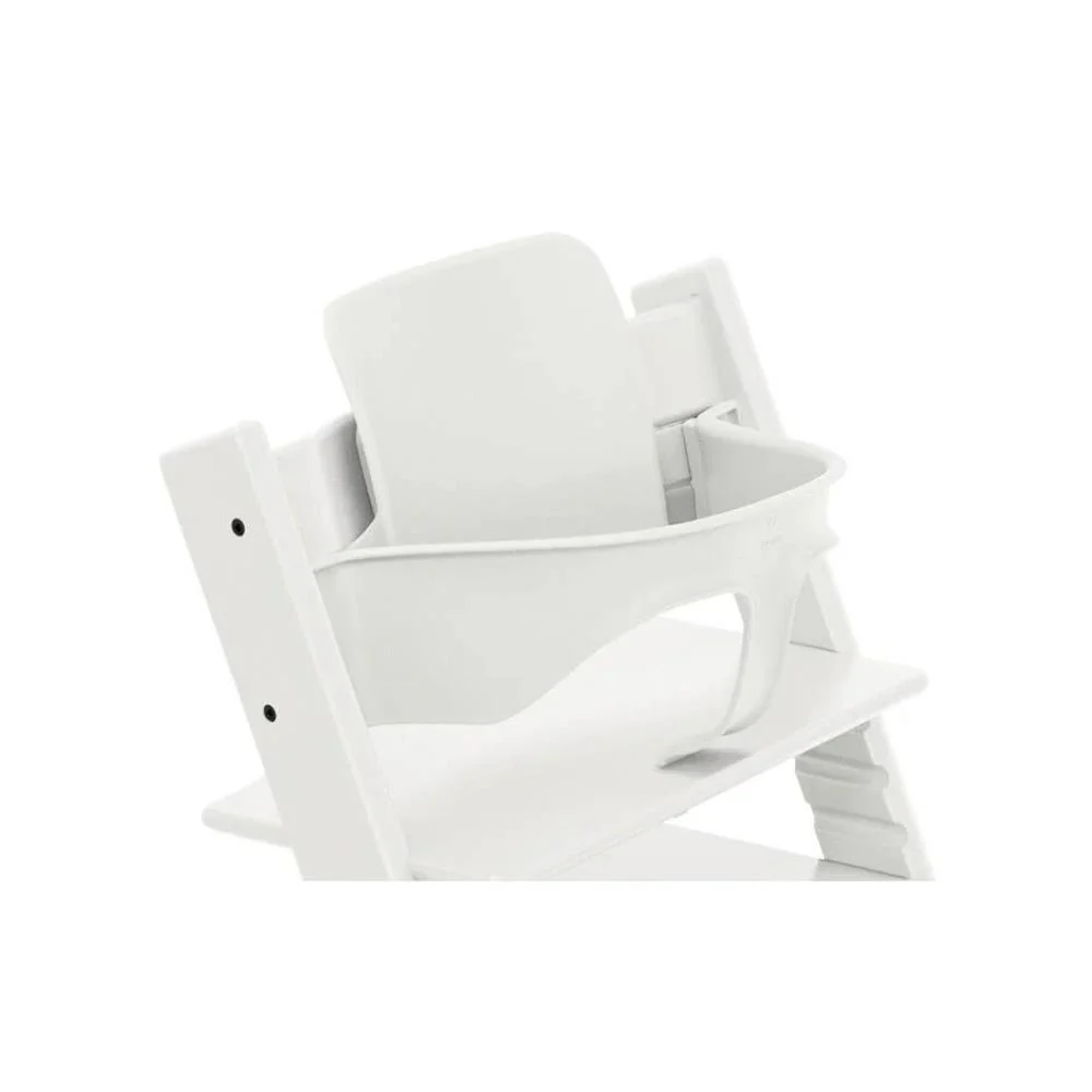 Baby Set² White para Cadeira da Papa Stokke Tripp Trapp