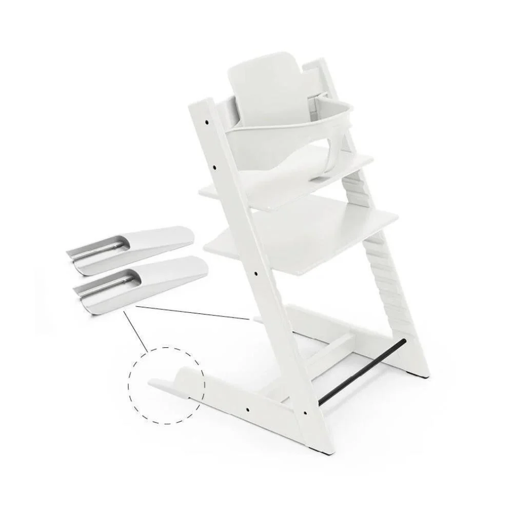 Baby Set² White para Cadeira da Papa Stokke Tripp Trapp - Image 2