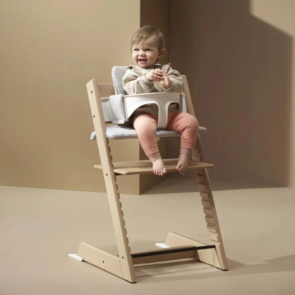 Baby Set² White para Cadeira da Papa Stokke Tripp Trapp - Image 5