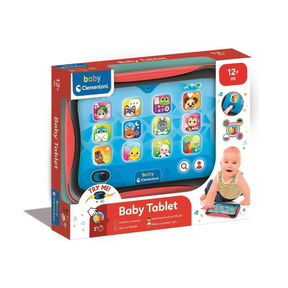 Tablet Interativo Clementoni Baby - Image 2