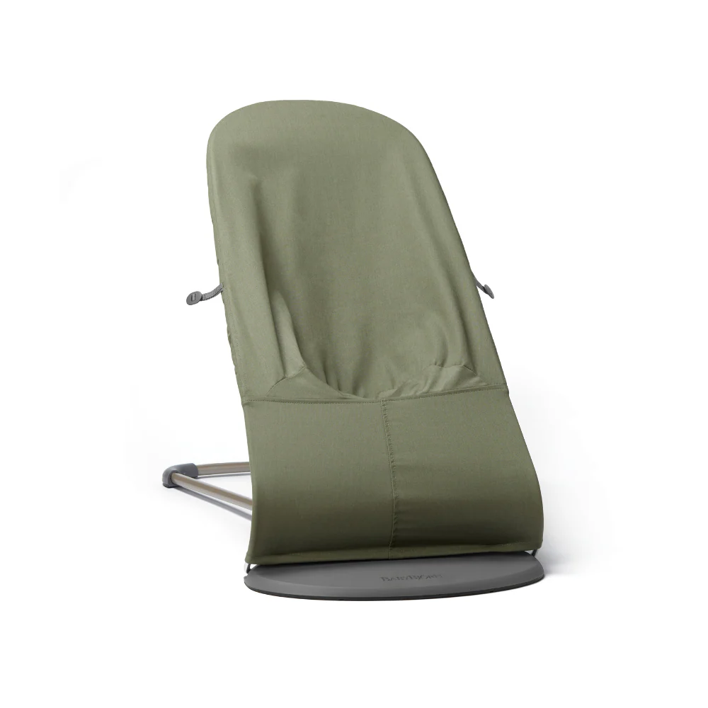 Espreguiçadeira BabyBjörn Bliss Petal Dark Green - Image 3