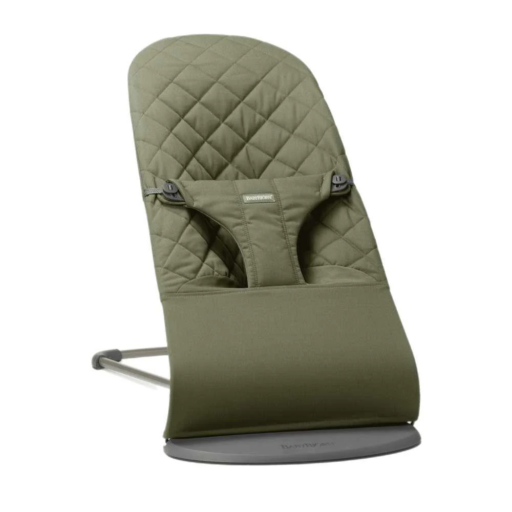 Espreguiçadeira BabyBjörn Bliss Classic Dark Green