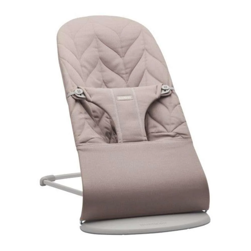 Espreguiçadeira Bliss Algodão Pétala Sand