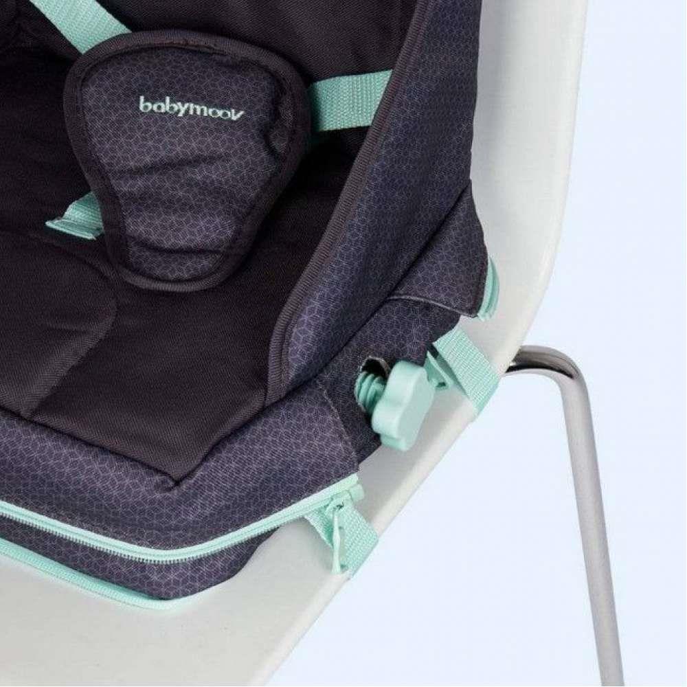 Babymoov Mala Assento Elevatório 6m+ Up&Go Grey - Image 3