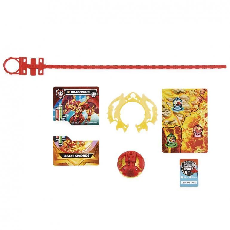 Bakugan Special Attack Ventri Spin Master - Image 2