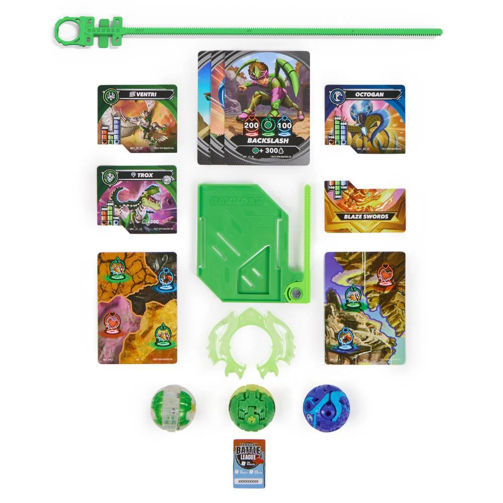Bakugan Starter Pack Spin Master - Image 3