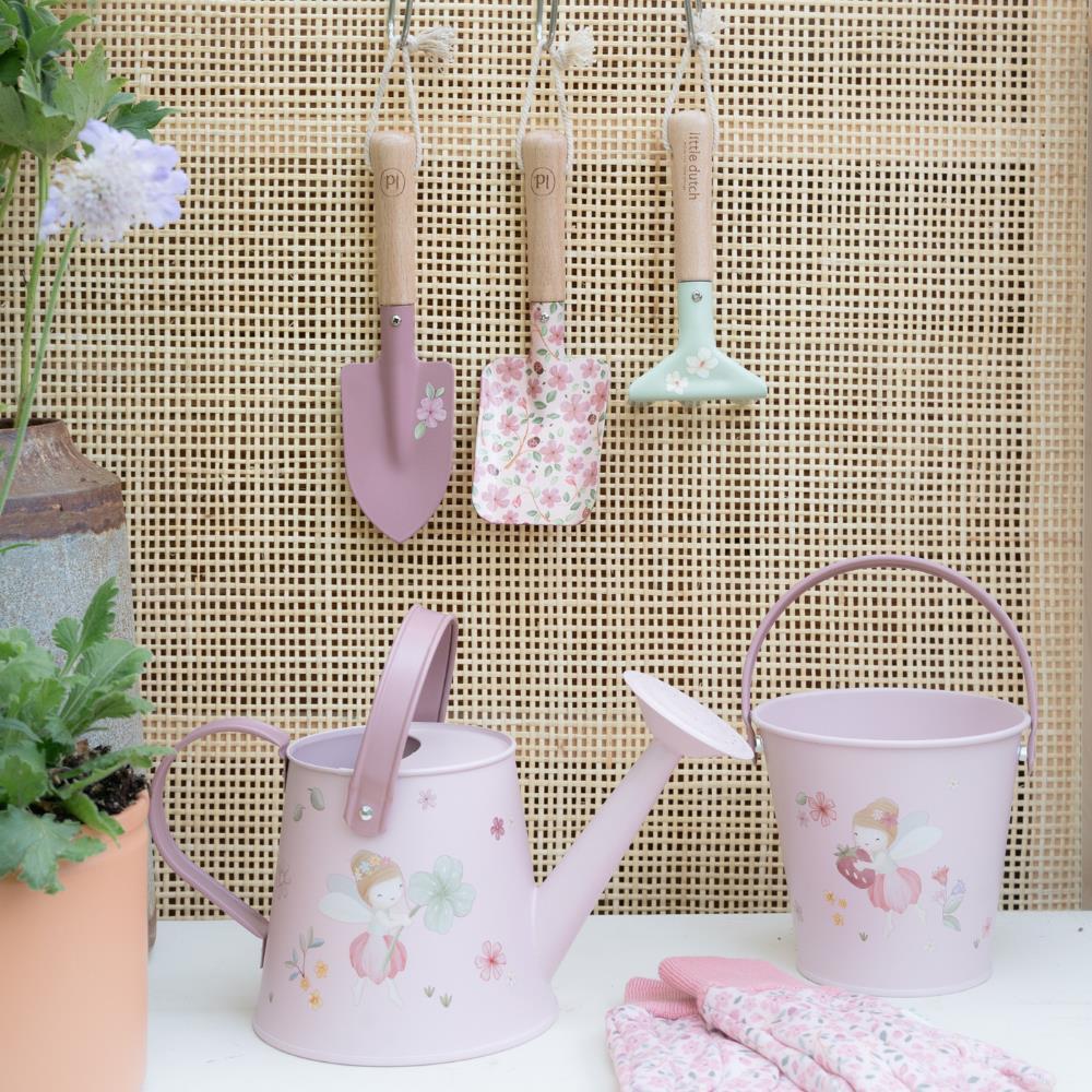 Balde de Jardim em Metal Little Dutch Fairy Garden - Image 4