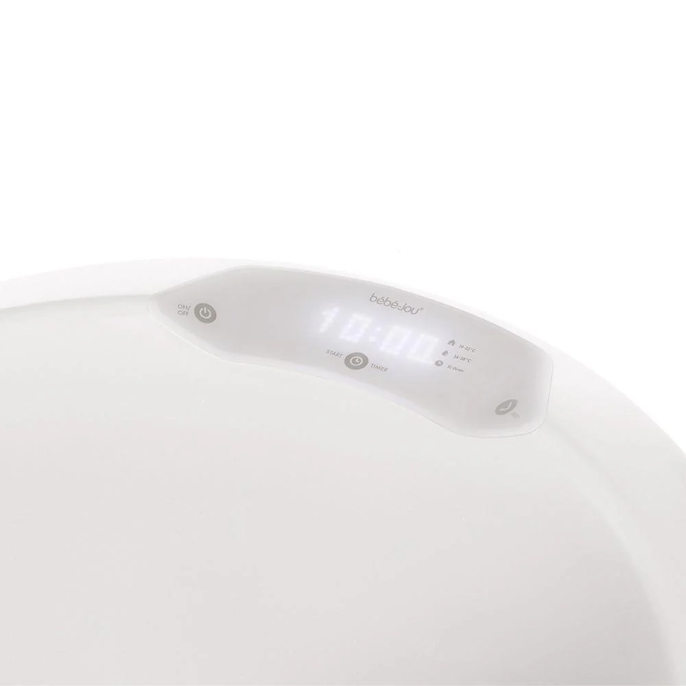 Banheira Bébé-Jou Sense LED Edition White - Image 3