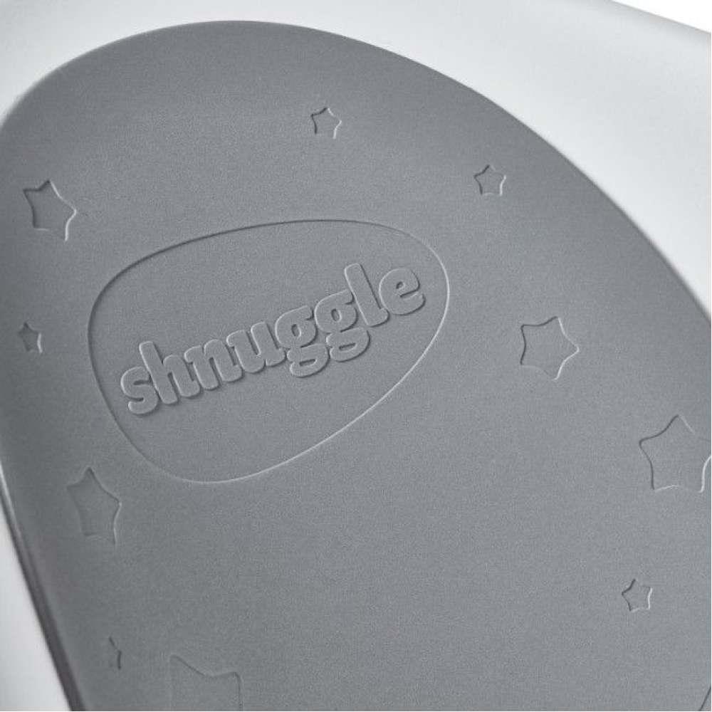 Banheira Shnuggle Branca com Cinza Estrelas - Image 2