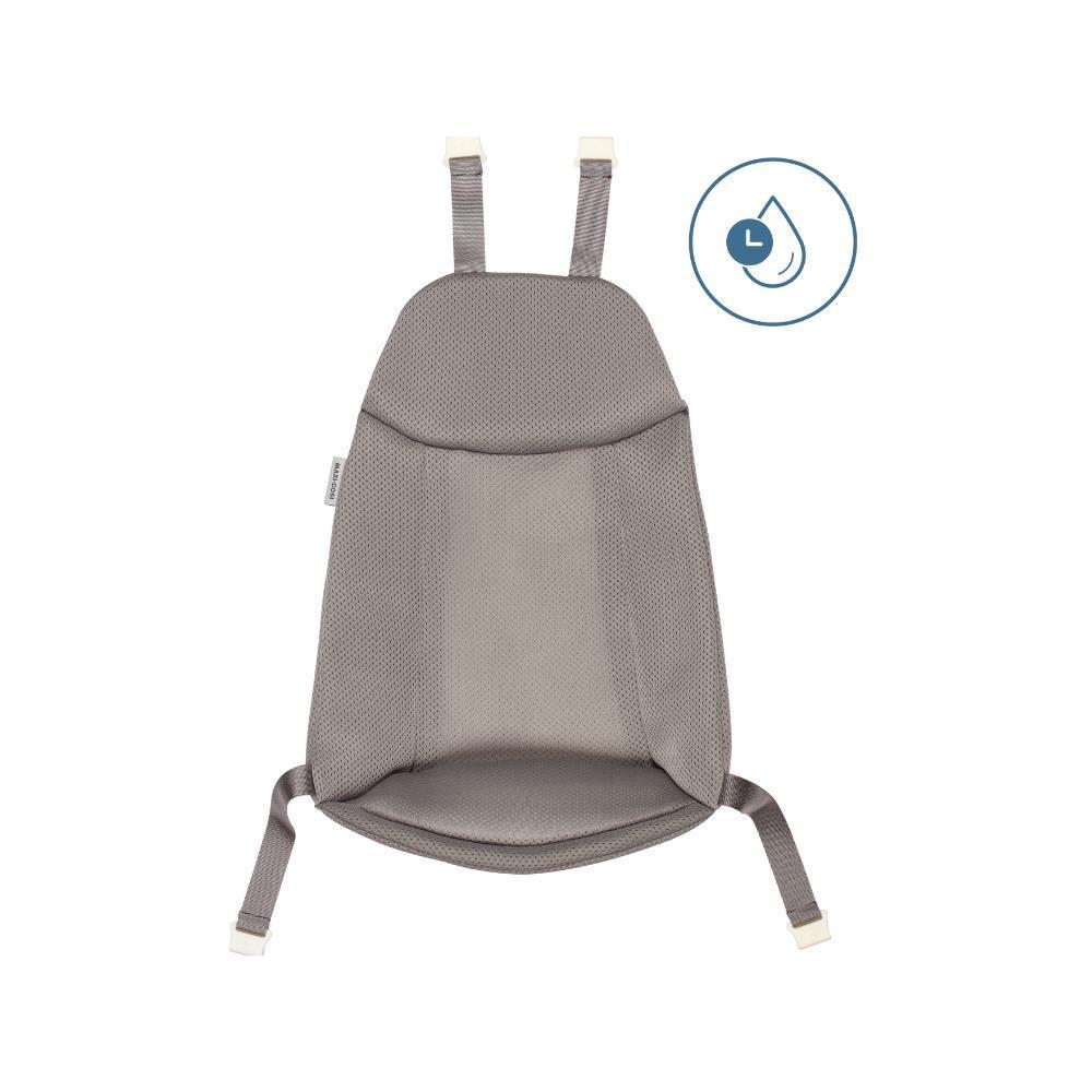 Banheira Dobrável com Termómetro e Redutor Maxi-Cosi Indigo Plus Muted Terra - Image 6