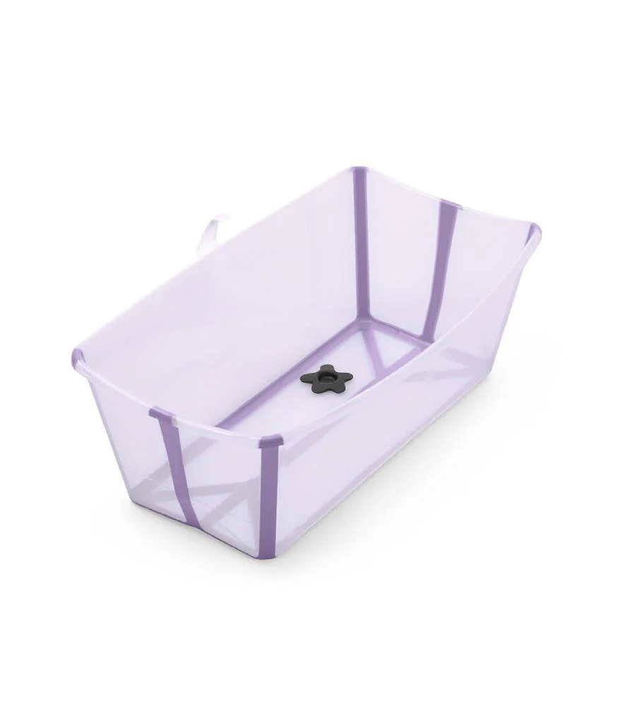 Banheira Dobrável Stokke Flexi Bath Lavender