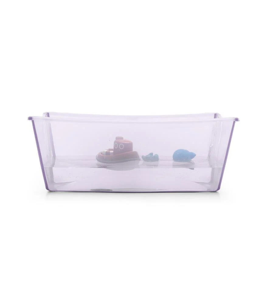 Banheira Dobrável Stokke Flexi Bath Lavender - Image 3