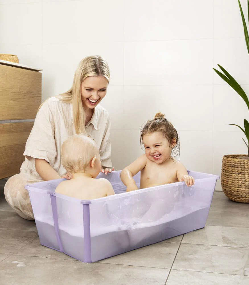 Banheira Dobrável  Stokke Flexi Bath XL Lavender - Image 6