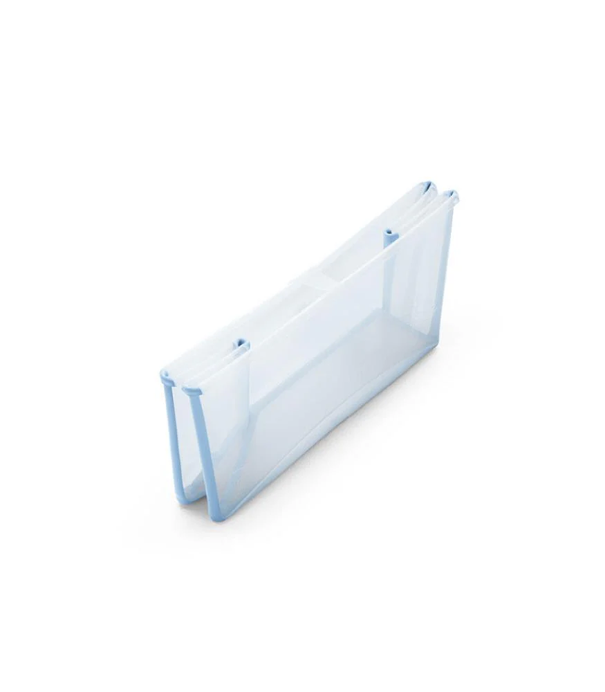 Banheira Dobrável Stokke Flexi Bath XL Ocean Blue - Image 4