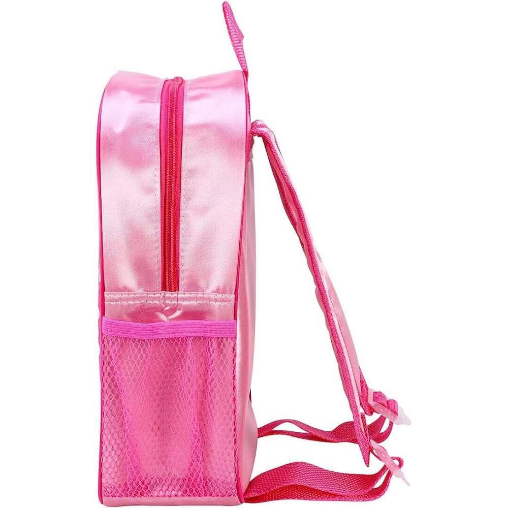 Mochila Barbie Make Today Magic Rosa 30x25cm - Image 4